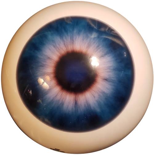 OnTheBall EyeBall Blue (Exclusive-Special Order)
